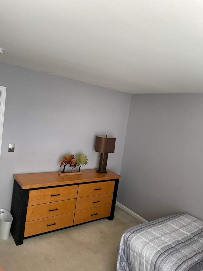 Randall's room