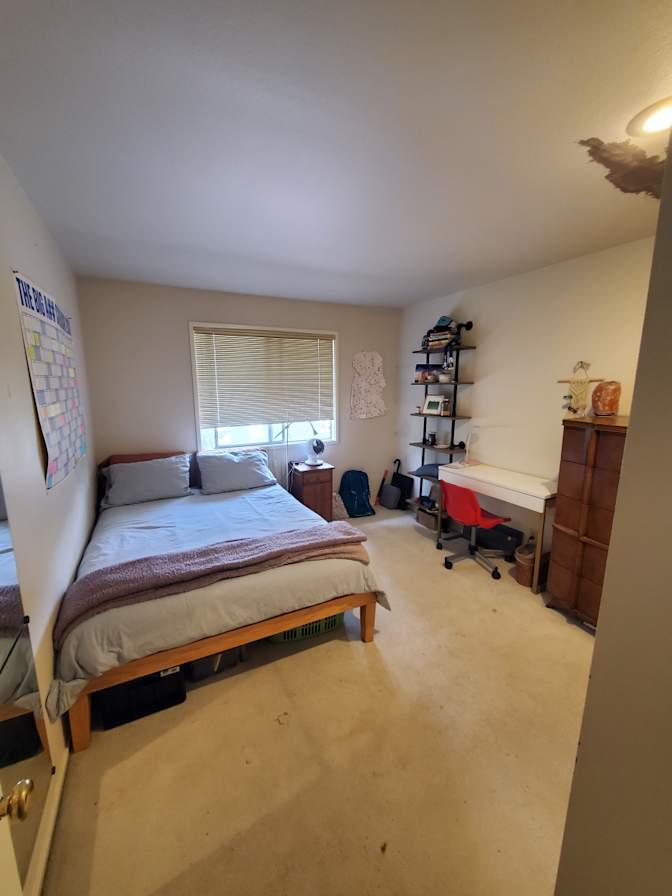 Laura's room