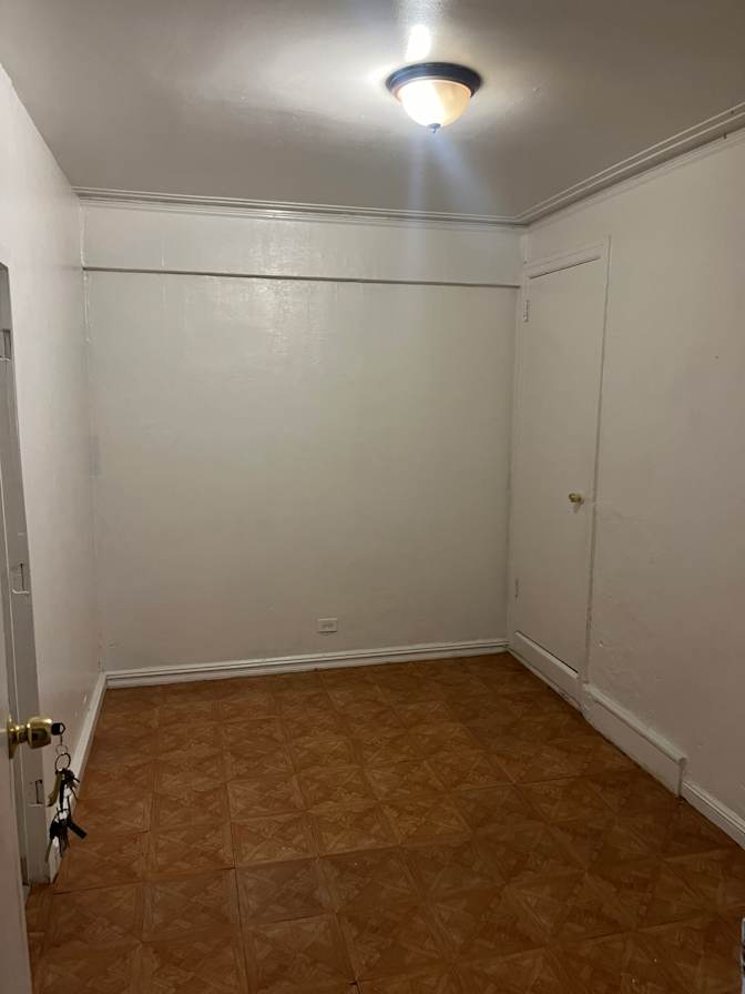 Edgar Ace's room