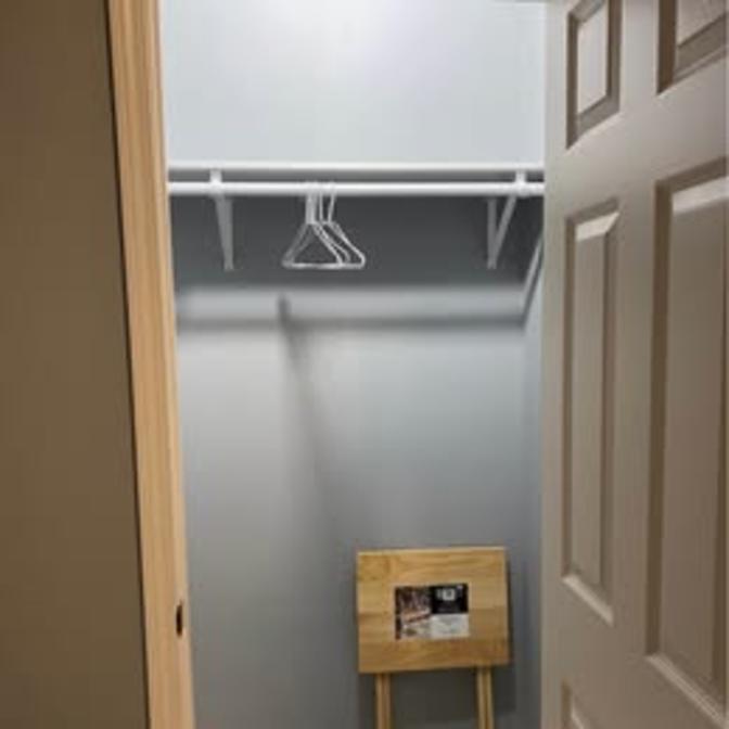 Veda's room