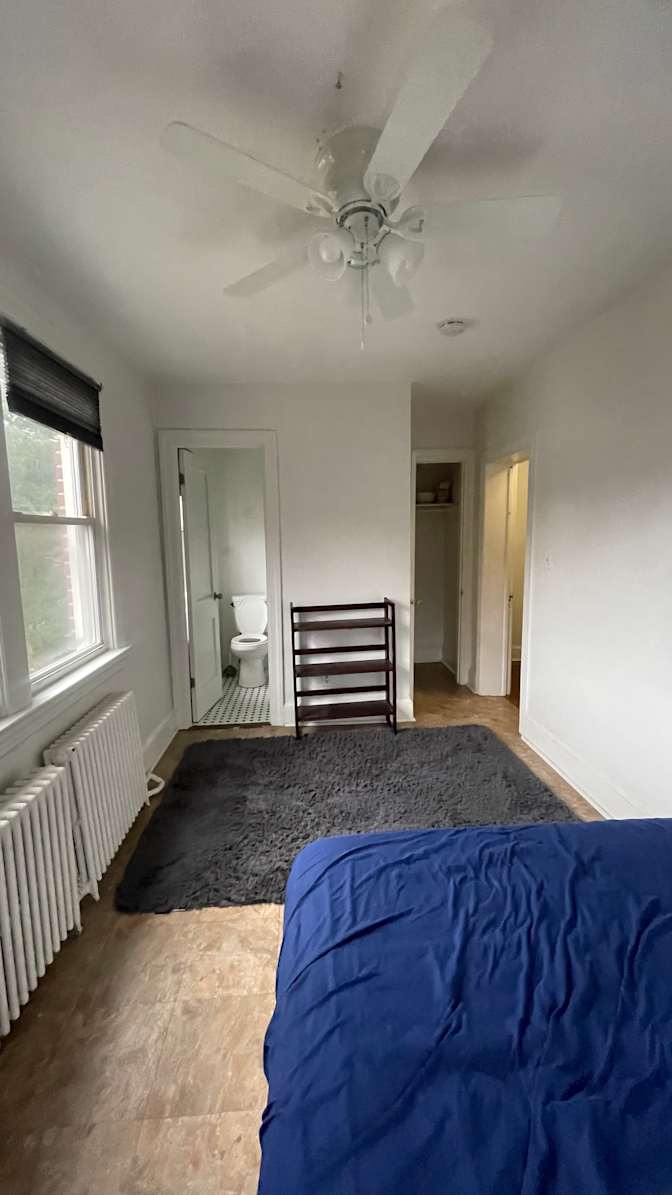Nina's room