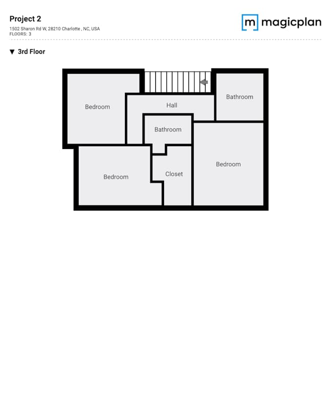 Alcove Rooms's room