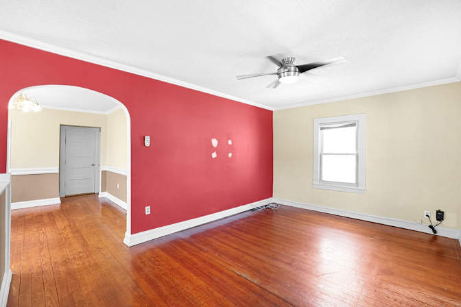 Geoffrey's room