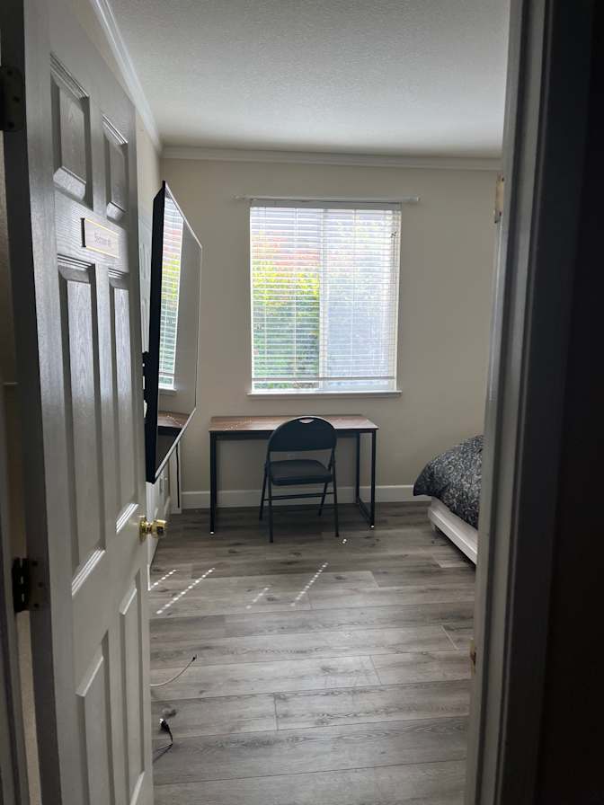Nelson's room