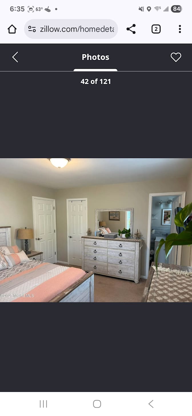 Sharon L Hebert's room