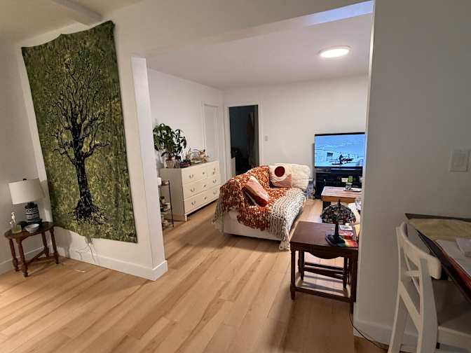 Eric's room