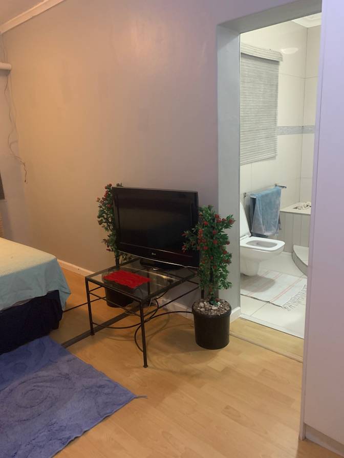 Lescieux's room