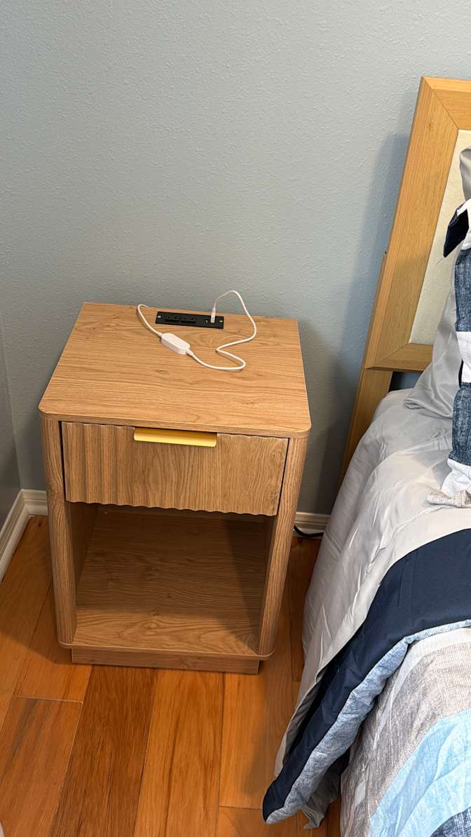 Cherry's room