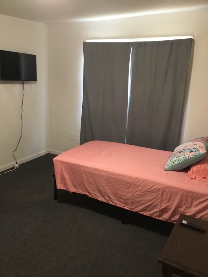 Sandra's room