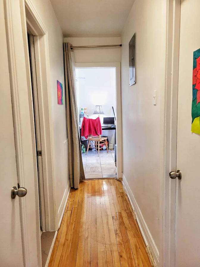 Sara's room