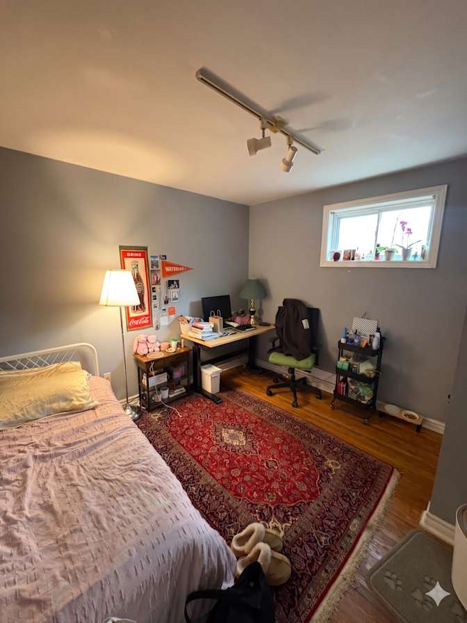 Dani's room