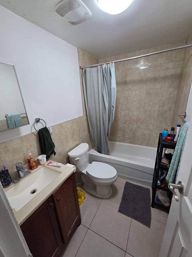 Avery Stewart's room