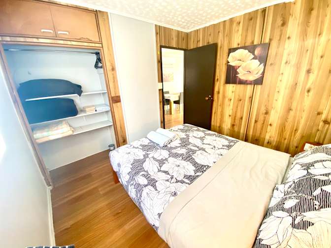 Alok's room