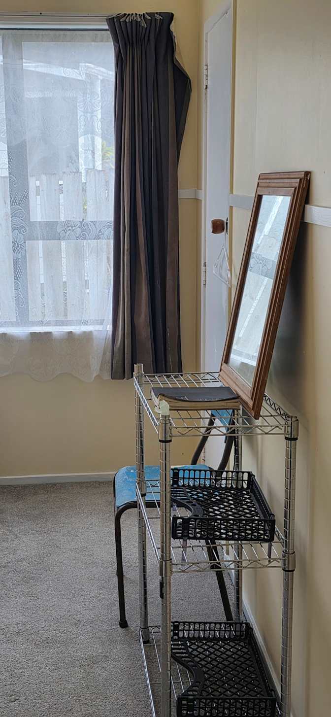 Sam Rudolph's room