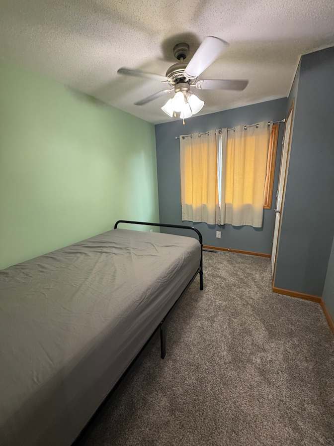Ava's room