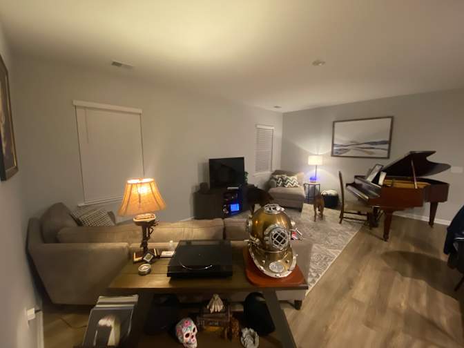 Daniel's room