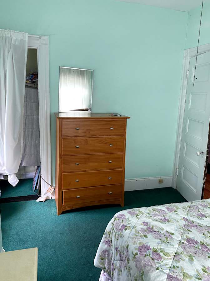Melinda's room