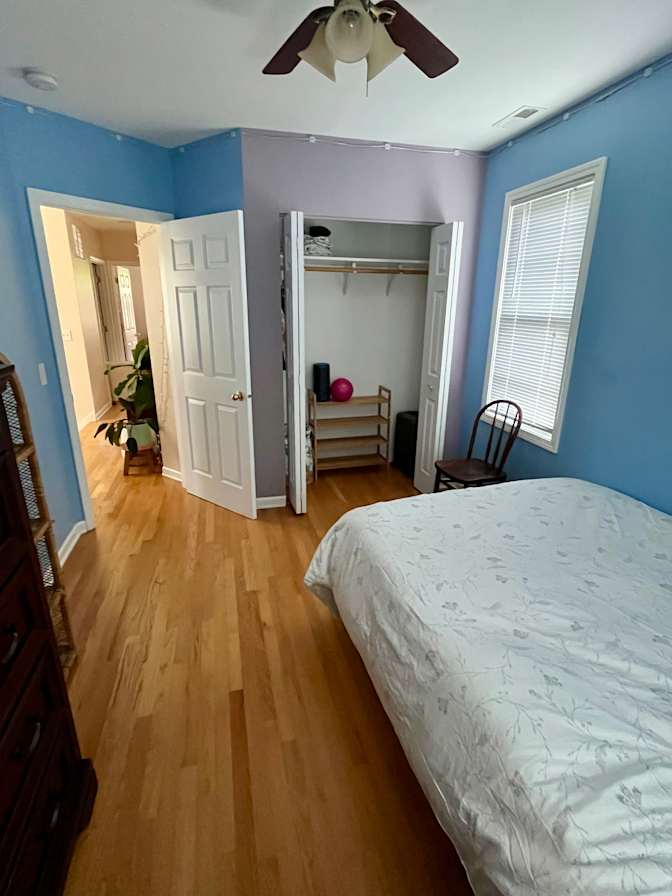 Jenifer Lloyd's room