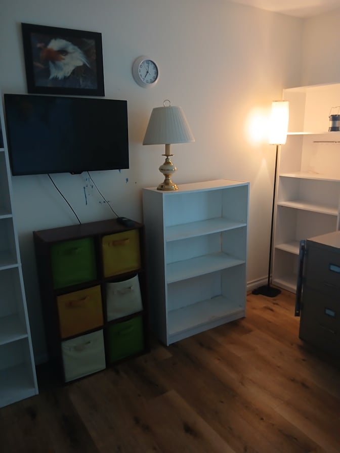 carol's room