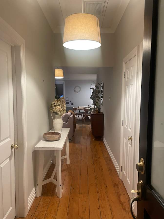 Abigail's room