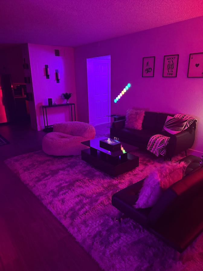 Anthony's room