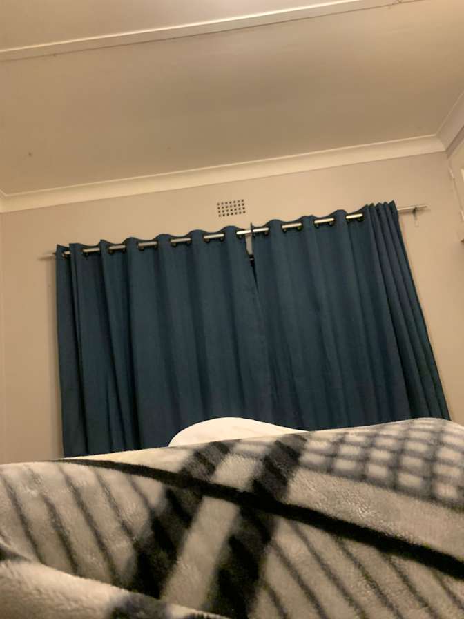 Wandile's room