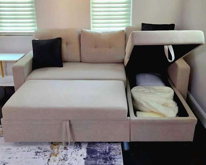 Alison's room