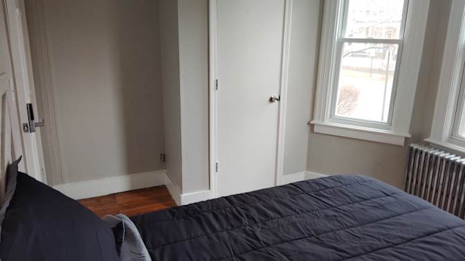Taylor's room