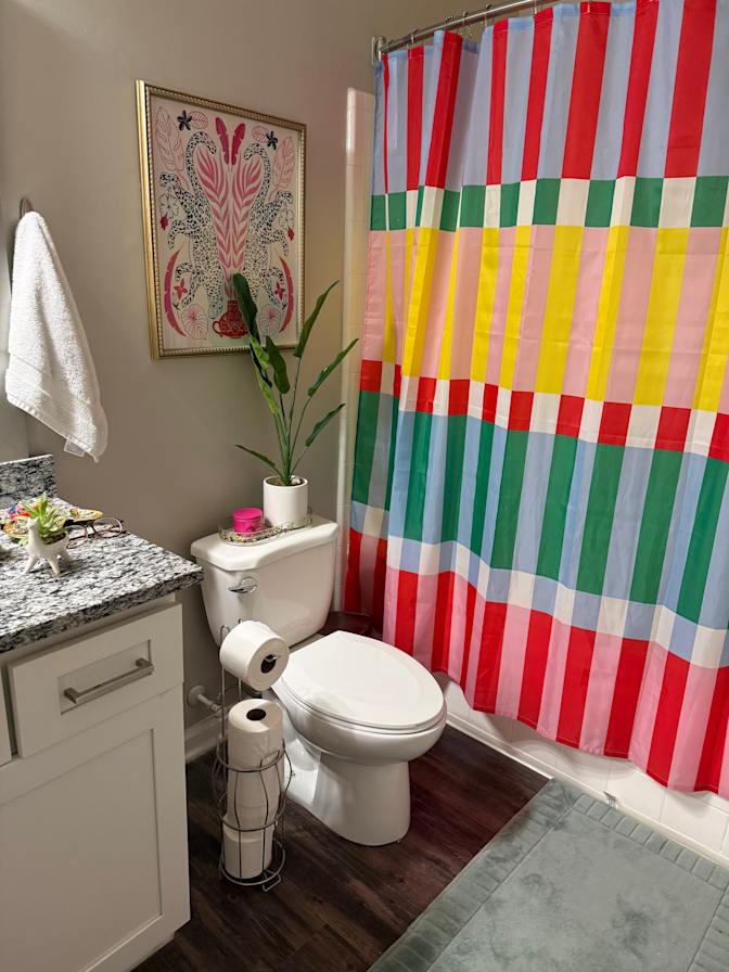 Leah's room