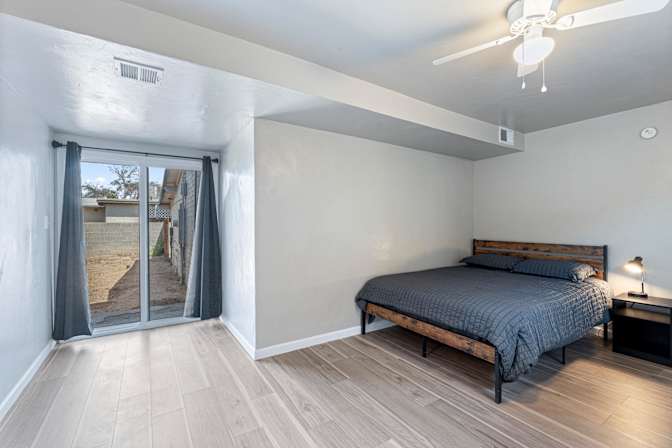 PadSplit's room