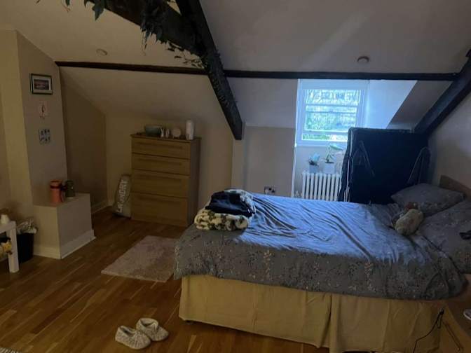 Ruben Rotherham's room