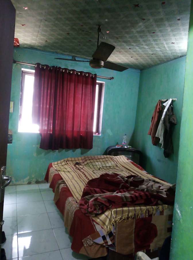 Rayner's room