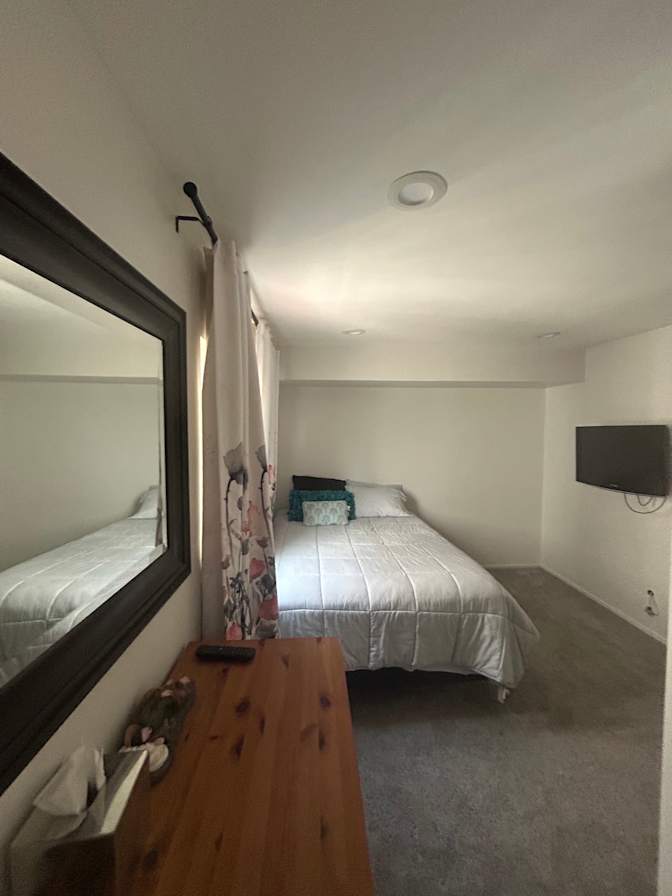 Sports Village's room
