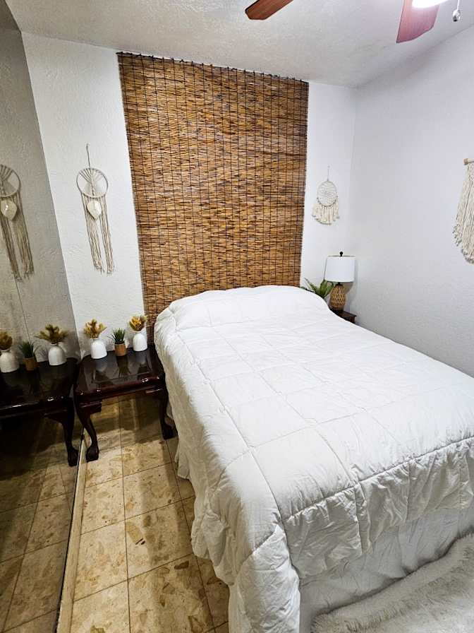 Phil's room