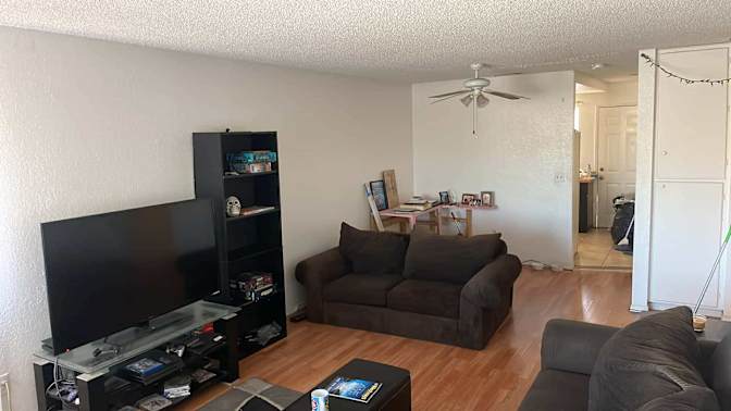 Eric's room