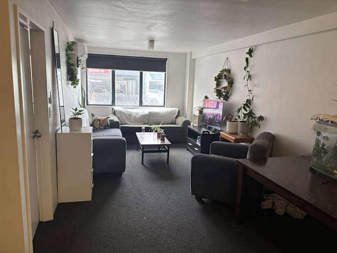 Connor's room