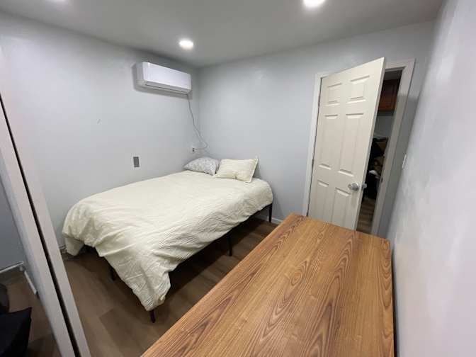 Wayne's room