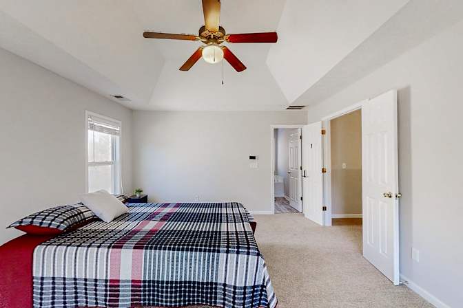 PadSplit's room