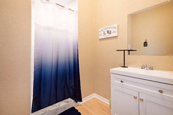 Carrie Wells's room