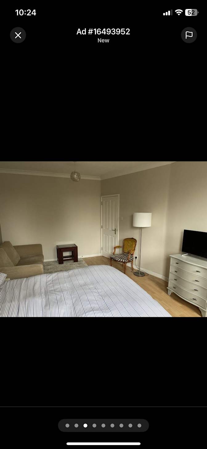 Chris's room