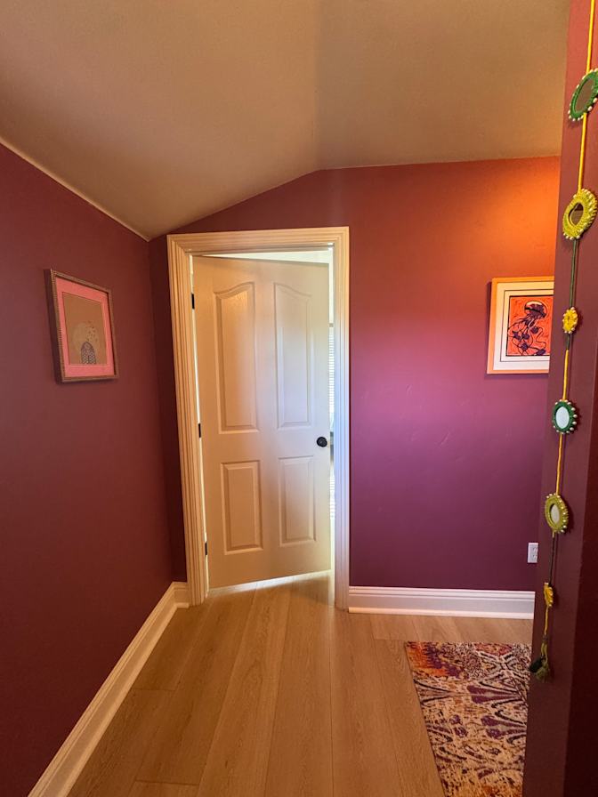 Janapriyan's room