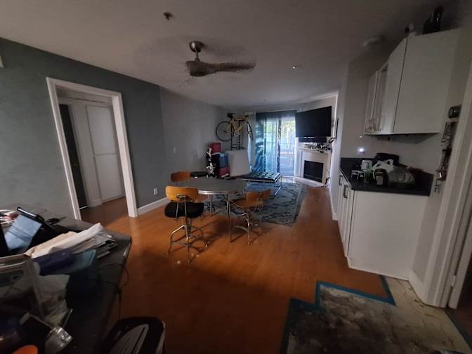 Jonathan's room
