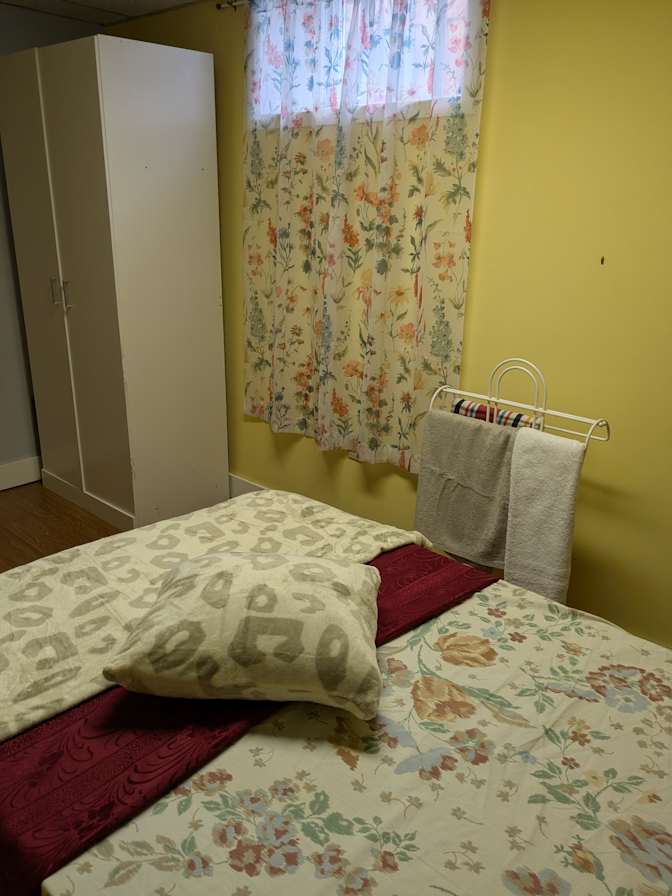 Jacin's room