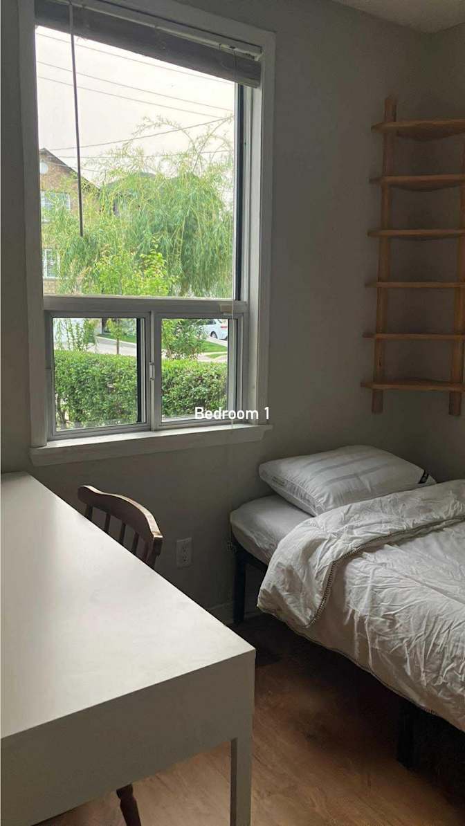 Joanna's room