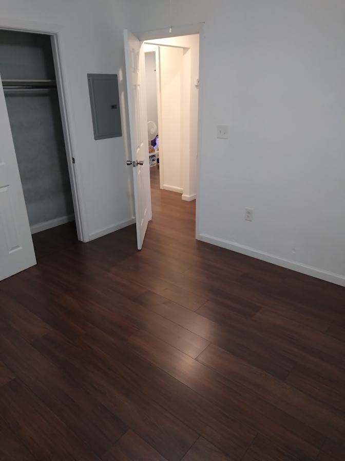 Ray's room