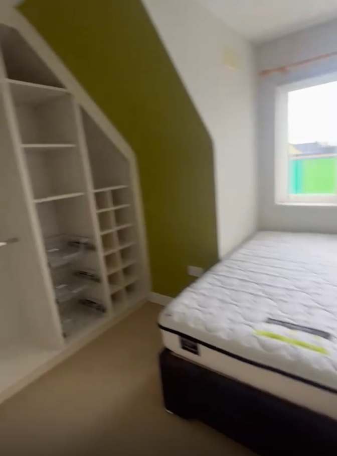 Emma's room