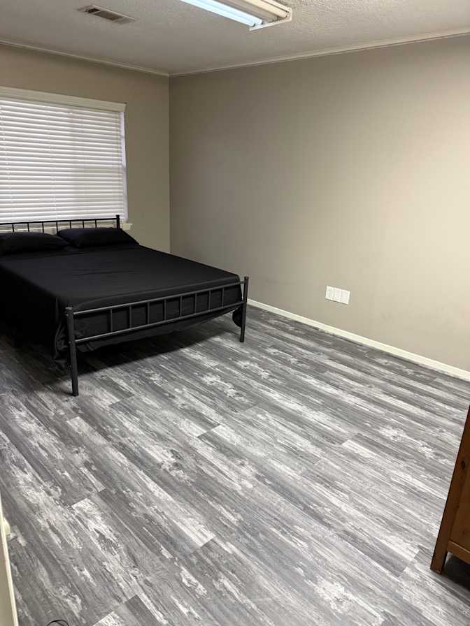 Marcus Sanchez's room