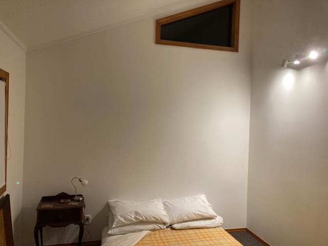 William's room