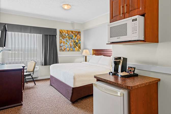Desiree's room
