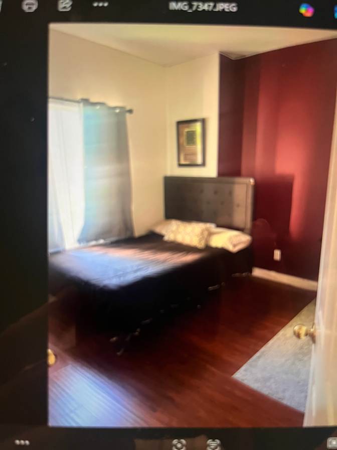 Cathy's room